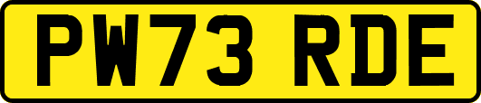 PW73RDE