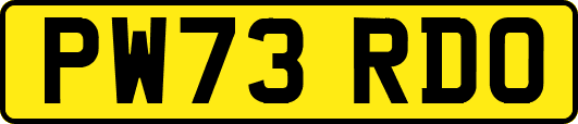 PW73RDO