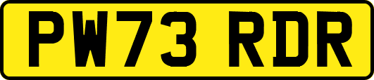 PW73RDR
