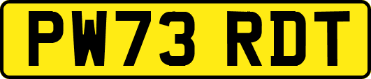 PW73RDT