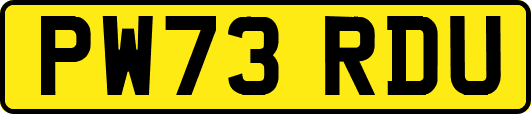 PW73RDU