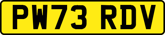 PW73RDV