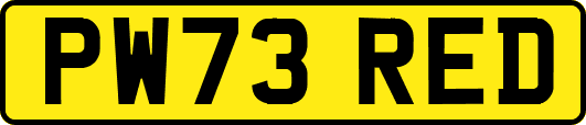 PW73RED