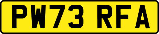 PW73RFA