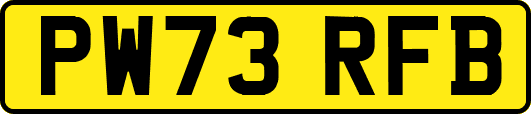 PW73RFB