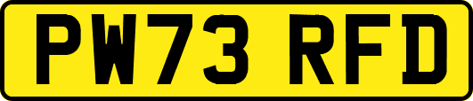 PW73RFD