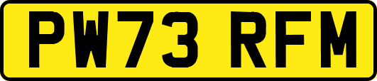 PW73RFM
