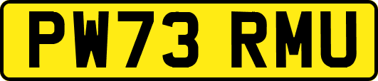 PW73RMU