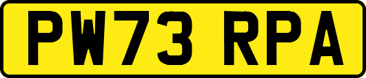 PW73RPA