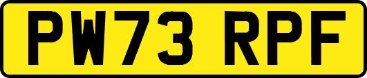 PW73RPF