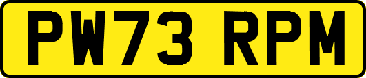 PW73RPM