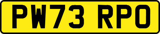 PW73RPO