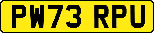 PW73RPU