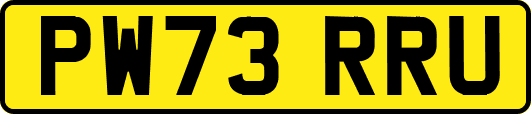 PW73RRU