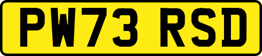PW73RSD