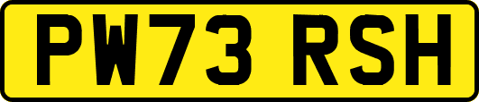 PW73RSH