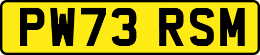 PW73RSM