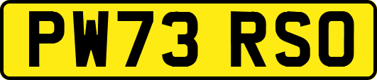 PW73RSO