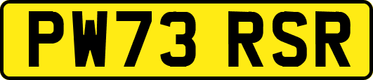 PW73RSR