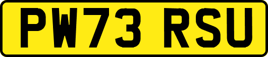 PW73RSU