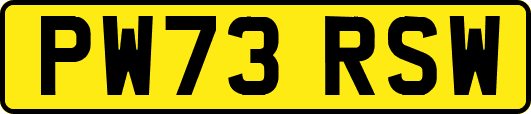PW73RSW