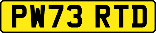 PW73RTD