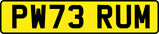 PW73RUM