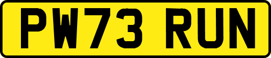 PW73RUN