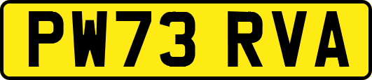 PW73RVA
