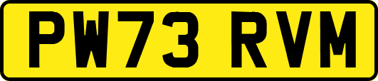 PW73RVM