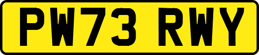 PW73RWY