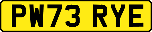 PW73RYE