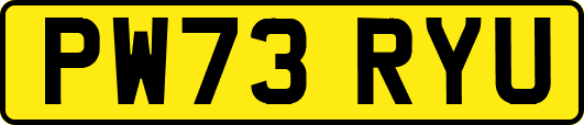 PW73RYU