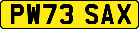 PW73SAX