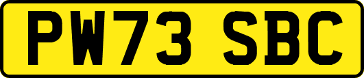 PW73SBC