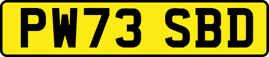 PW73SBD