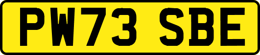 PW73SBE