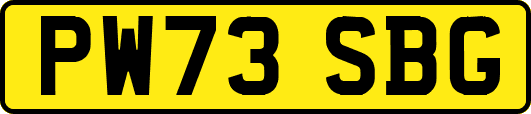 PW73SBG