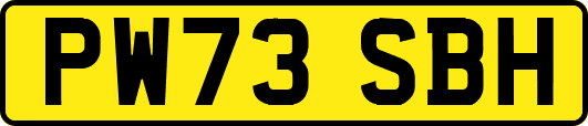 PW73SBH