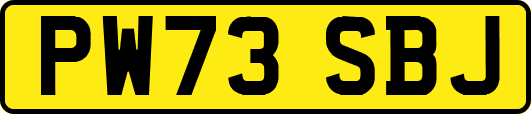 PW73SBJ