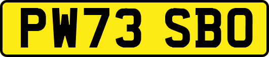 PW73SBO