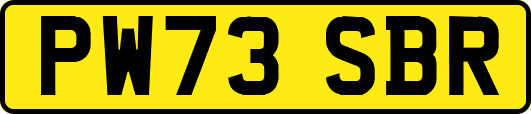 PW73SBR