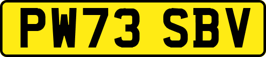 PW73SBV