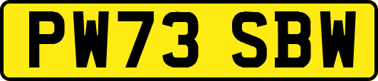 PW73SBW