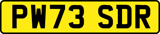 PW73SDR
