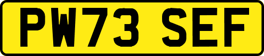 PW73SEF