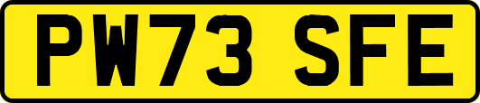 PW73SFE
