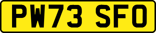 PW73SFO