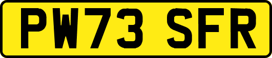 PW73SFR