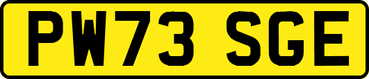 PW73SGE